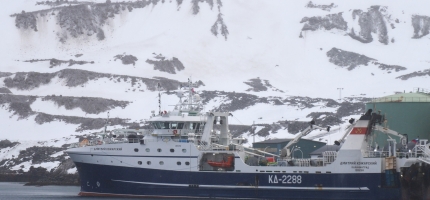 Frykter for drivstoffberedskapen i Finnmark Frykter for drivstoffberedskapen i Finnmark