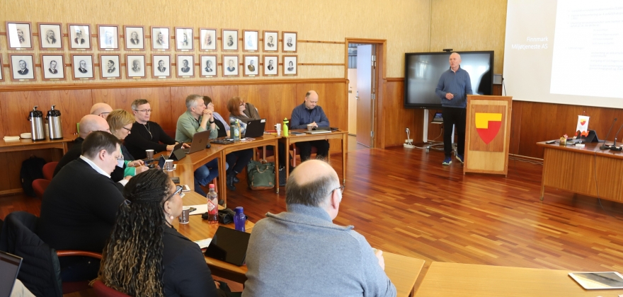 Annathon Granaas, ny leder av teknisk utvalg  Annathon Granaas, ny leder av teknisk utvalg