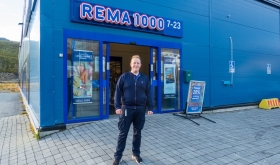 Fem nye år for Pettersen på Rema 1000 Fem nye år for Pettersen på Rema 1000