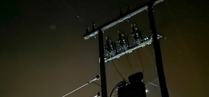 Arbeid på sjøkabelen starter til helgen Arbeid på sjøkabelen starter til helgen