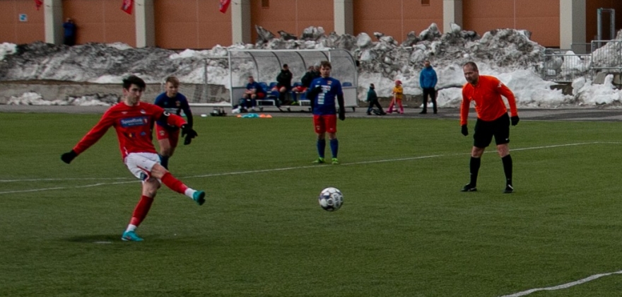 Norild – Turn blir spilt 6. juni Norild – Turn blir spilt 6. juni