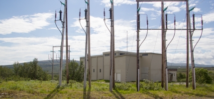 Det norske kraftsystemet Det norske kraftsystemet