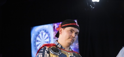 Jonas Andersen fra Rafsbotn vant Nordkapp Open 2025 Jonas Andersen fra Rafsbotn vant Nordkapp Open 2025