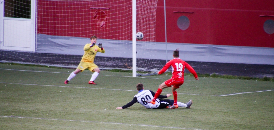 Turn slo Indrefjord 6-0 Turn slo Indrefjord 6-0