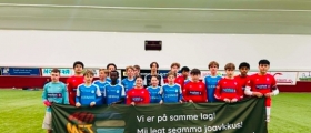 Turn tapte to kamper i helgen Turn tapte to kamper i helgen