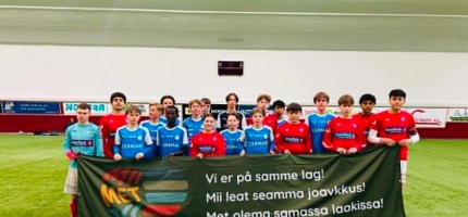 Turn tapte to kamper i helgen Turn tapte to kamper i helgen