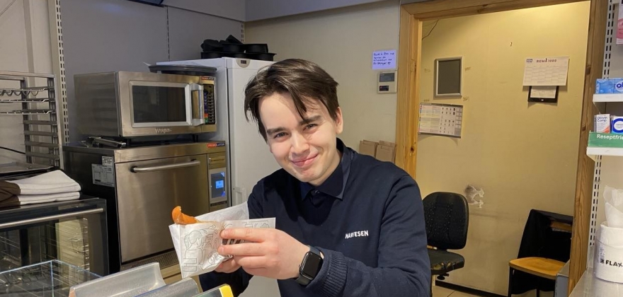 Joakimsen skal ha nattåpent Joakimsen skal ha nattåpent