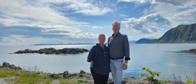 Janne Mathisen er ny nestleder i Nordkapp SV Janne Mathisen er ny nestleder i Nordkapp SV