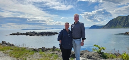 Janne Mathisen er ny nestleder i Nordkapp SV Janne Mathisen er ny nestleder i Nordkapp SV