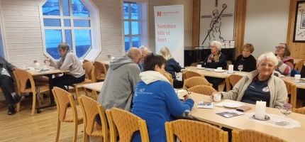 Årsmøte i Hørselsforbundet Nordkapp Årsmøte i Hørselsforbundet Nordkapp