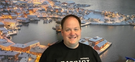 Destinasjon 71° Nord ønsker å styrke butikken Destinasjon 71° Nord ønsker å styrke butikken