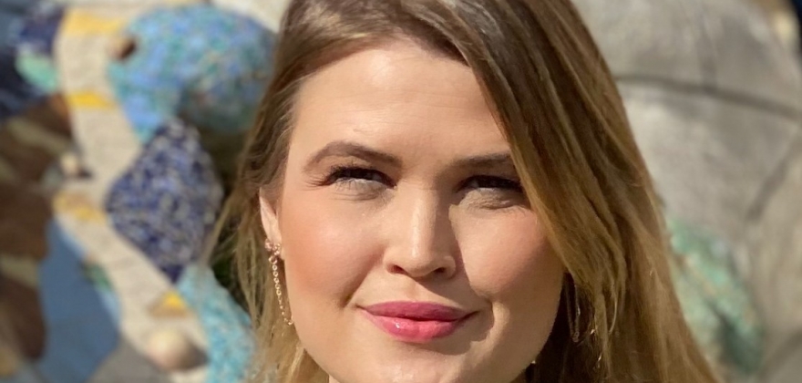 Stina Strande, Måsøy Sp ordførerkandidat Stina Strande, Måsøy Sp ordførerkandidat