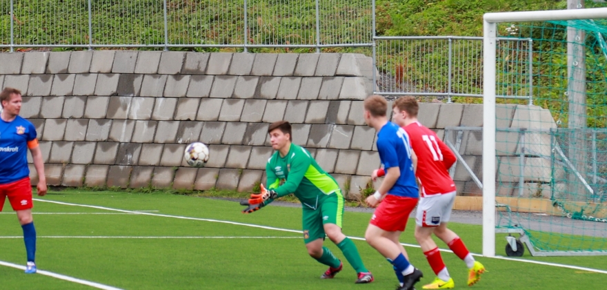 Turn - Nordlys 3-2 Turn - Nordlys 3-2