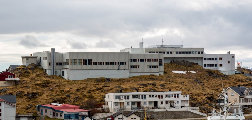 Fylkestinget skal behandle utbyggingssaken ved Nordkapp videregende skole