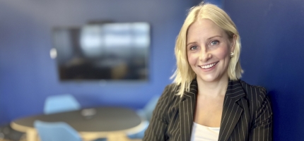 Et viktig veivalg for Finnmark og norsk industri Et viktig veivalg for Finnmark og norsk industri