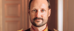 Kong Haakon besøker Porsanger Kong Haakon besøker Porsanger