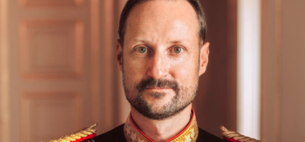 Kong Haakon besøker Porsanger Kong Haakon besøker Porsanger