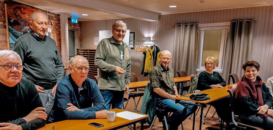 Mener det offentlige må legge til rette for hørselshemmede Mener det offentlige må legge til rette for hørselshemmede