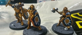 Nordkapp Warhammer samler hobbyinteresserte Nordkapp Warhammer samler hobbyinteresserte