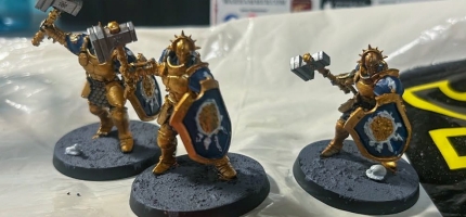 Nordkapp Warhammer samler hobbyinteresserte Nordkapp Warhammer samler hobbyinteresserte