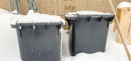 Fri for blanke restavfallsposer Fri for blanke restavfallsposer