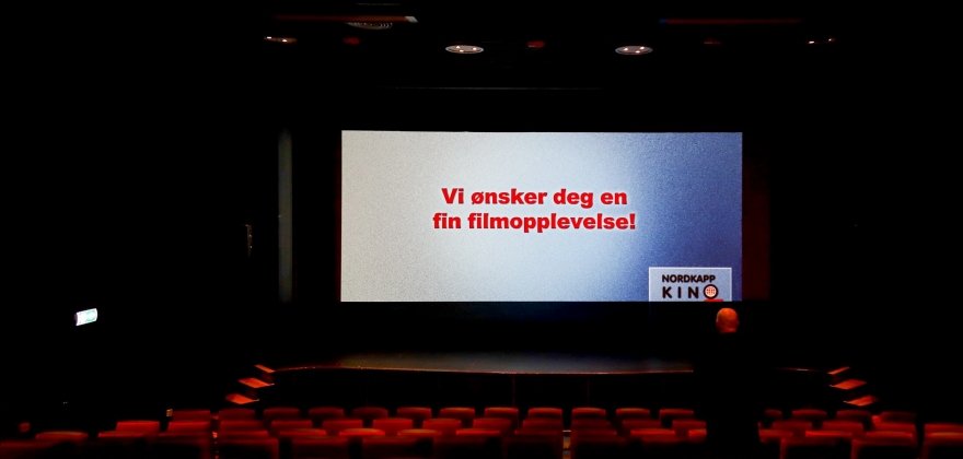 Den store kinodagen Den store kinodagen