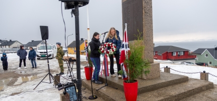 Håper frigjøringsdagen og den nasjonale veterandagen blir markert Håper frigjøringsdagen og den nasjonale veterandagen blir markert