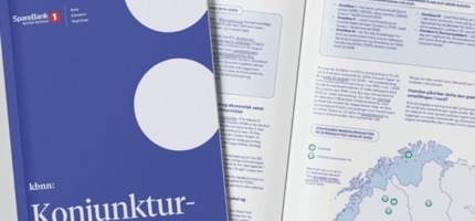 Konjunkturbarometer for Nord-Norge 2025 Konjunkturbarometer for Nord-Norge 2025