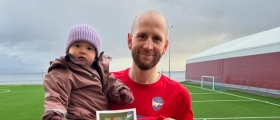 Bjarte Klemo gjør comeback Bjarte Klemo gjør comeback