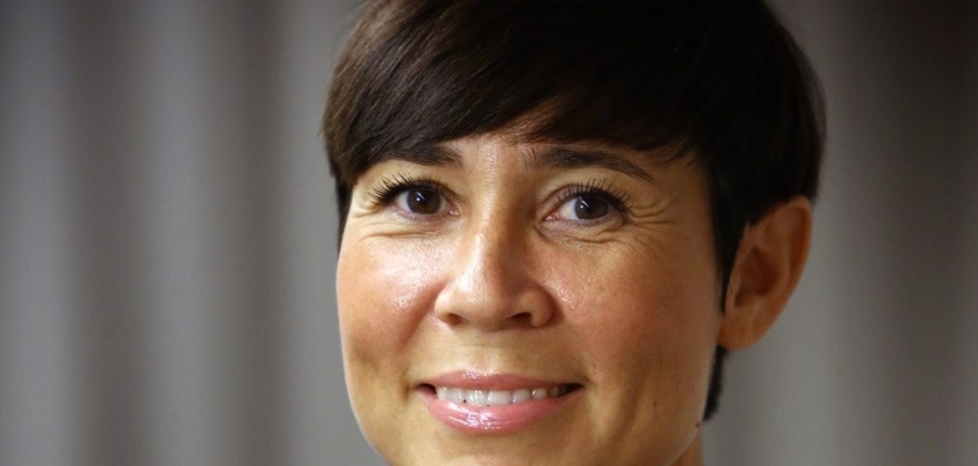 Utenriksministeren er vert for ministermøtet i Barentsrådet Utenriksministeren er vert for ministermøtet i Barentsrådet