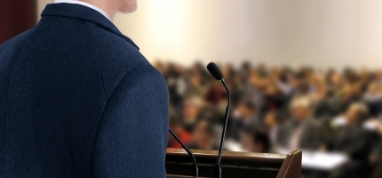 Inviterer til strategikonferanse Inviterer til strategikonferanse