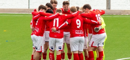 Sesongens første Turn-kamp Sesongens første Turn-kamp