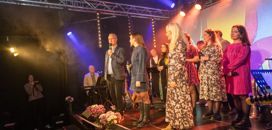 Sunshine Winter Festival er i gang Sunshine Winter Festival er i gang