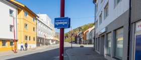 Fylket er skeptisk til busstopp i Nordkappgata 1 Fylket er skeptisk til busstopp i Nordkappgata 1