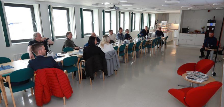 Fusjonen klar til årsmøtebehandling Fusjonen klar til årsmøtebehandling