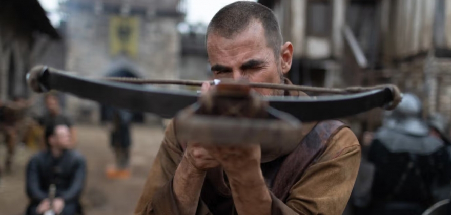 Norgespremiere i Honningsvåg  Norgespremiere i Honningsvåg