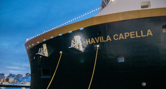 Havila Capella, tilbake i drift 28. juni