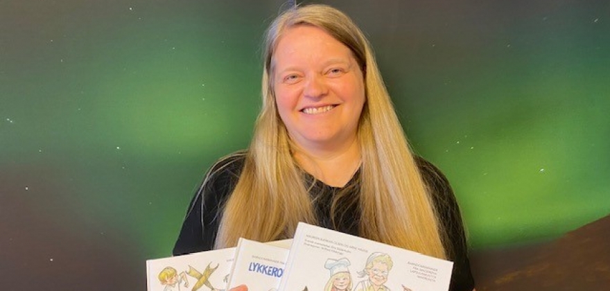 Historier fra Magerøya  Historier fra Magerøya