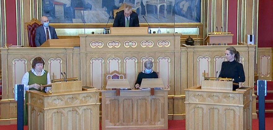 Tusenvis av nye statlige arbeidsplasser i nord  Tusenvis av nye statlige arbeidsplasser i nord