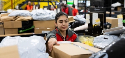 Lav vekst for netthandel i Finnmark Lav vekst for netthandel i Finnmark