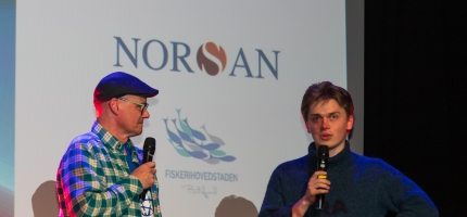 Filmskaper om Fosen-saken på filmfestivalen Filmskaper om Fosen-saken på filmfestivalen