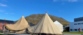 Har flyttet åpningsfesten til Perleporten Kulturhus Har flyttet åpningsfesten til Perleporten Kulturhus