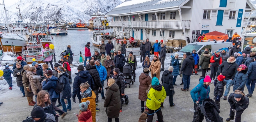 De tøffeste hoppet i sjøen De tøffeste hoppet i sjøen