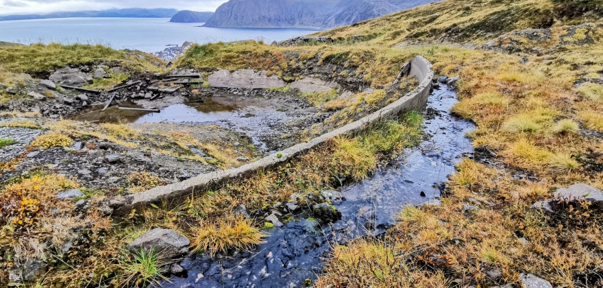 Hva skjer med Elvedalen? 