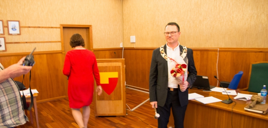 Hansen: -Verdens beste kommune Hansen: -Verdens beste kommune