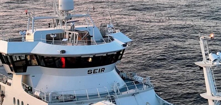Mer frossent råstoff Mer frossent råstoff