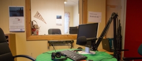 Radio Mehamn er på lufta igjen  Radio Mehamn er på lufta igjen