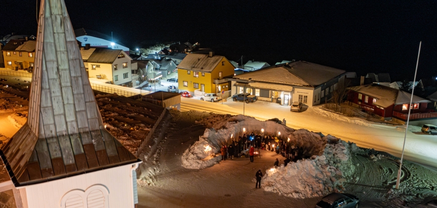 Gudstjenester i hele påsken Gudstjenester i hele påsken