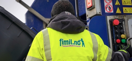 Samarbeid mellom avfallsselskap i nord Samarbeid mellom avfallsselskap i nord