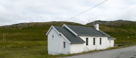 Har flyttet gudstjenesten i Skarsvåg til klokken 12 Har flyttet gudstjenesten i Skarsvåg til klokken 12